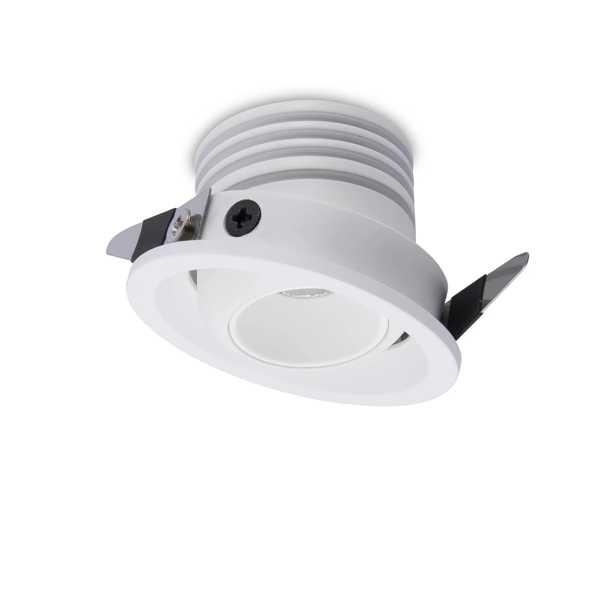 Neptuno Recessed Ceiling Luminaires Mantra Fusion Round Recess Ceiling